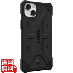 URBAN ARMOR GEAR iPhone 14 Plus ( 6.7 ) 2022対応 耐衝撃ケース PATHFINDER ブラック 【日本正規代理店品】 UAG-IPH22LA-BK 写真1