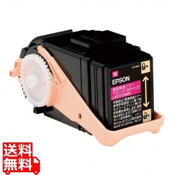 メーカー純正品 EPSON LPC3T35MV 環境推進トナー マゼンタ Mサイズ 3700ページ印刷可能(JIS X 6932(ISO/IEC19798)片面連続印刷時) 写真1