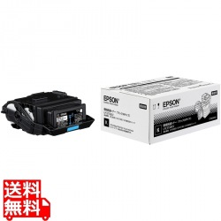 メーカー純正品 EPSON LPC3T38KV 環境推進トナー ブラック M 10000ページ印刷可能 写真1