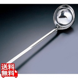 ののじ 18-8調理用レードル 360cc LB-FS101 写真1