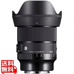 24/1.4 DG DN ART ソニーE 写真1