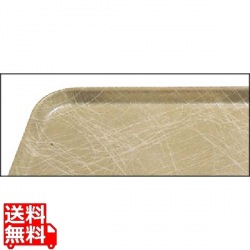 カムトレイ 1014(214)アブストラクト/タン 写真1