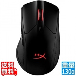 HyperX Pulsefire Dart ワイヤレスゲーミングマウス Qi対応 HX-MC006B 写真1