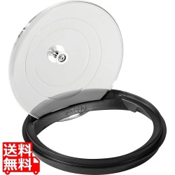 ストウブ ビュッフェリッドセット フタ立て 26cm 40501-099 写真1