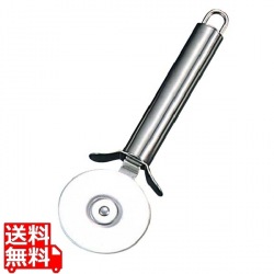 TH ピザカッター 無地 68555 直径57 写真1