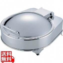 KINGO電気丸チェーフィングデッシュ D201G 写真1