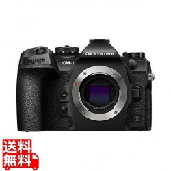OM-1 Mark II ボディ 写真1