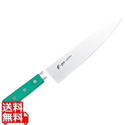 EBM E-PRO モリブデン 牛刀 18cm グリーン 写真1