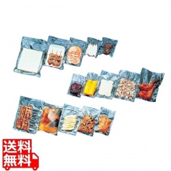 卓上真空包装機専用規格袋 飛竜 HNタイプ HN-102 2000入 写真1