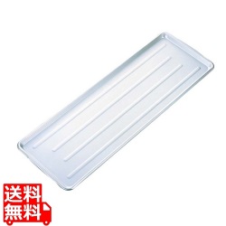 ニューパックカート用 アルミトレイ M用 770×310 写真1