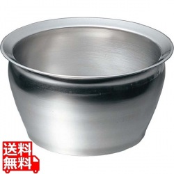 ステンレス 油受け 直径305×160 写真1