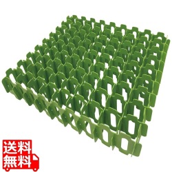 FM-1301 ラック用仕切り81(9×9仕切り) 写真1