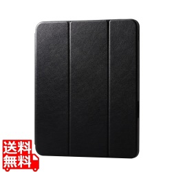 13インチiPad Air(M2) フラップケース Pencil収納 スリープ対応 写真1