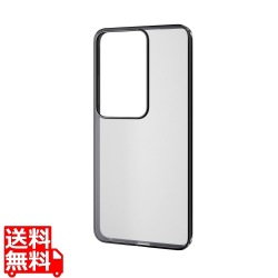OPPO Reno11 A ソフトケース 極限 メタリック 写真1