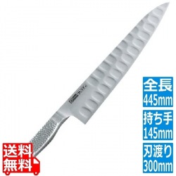 グレステンMタイプ 牛刀 730TM 30cm 写真1