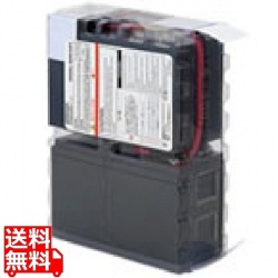 交換バッテリ(BW100T/BW120T用) 写真1