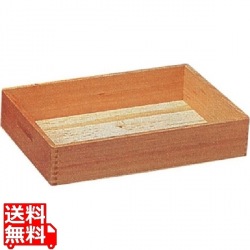 サワラ キメ箱 業務用 写真1