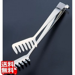 SA18-8厚口ロングスパゲティトング 写真1