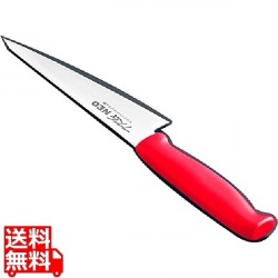 TKG-NEO(ネオ)カラー 骨スキ15.0cm レッド 写真1