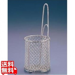 18-8フライドミニバスケット 写真1