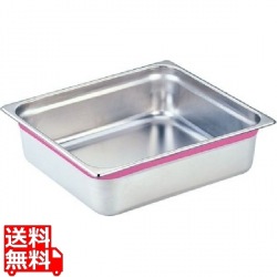 DO-EN18-8カラーラインGNパン 2/3 65mm ピンク 写真1