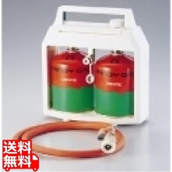 簡易ガス供給器 写真1