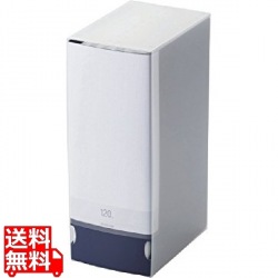 Blu-ray/DVD/CD用ディスクファイル 120枚収納 写真1