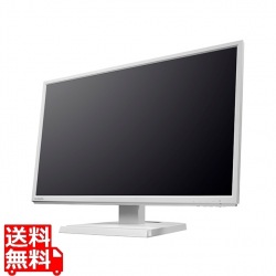 アイ・オー・データ機器 23.8型ワイド液晶ディスプレイ 広視野角ADSパネル採用 DisplayPort搭載 ブラック 「5年保証」 LCD-DF241EDB-A 写真1