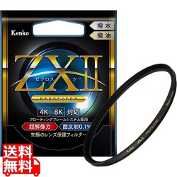 72mm ZXII プロテクター 写真1