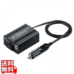 カーインバーター(120W) 写真1
