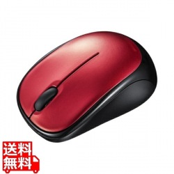 静音BluetoothブルーLEDマウス 写真1