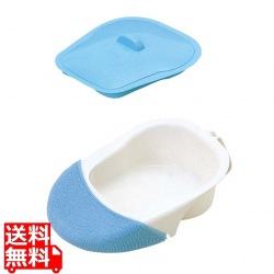 差し込み便器(専用カバー付) 写真1
