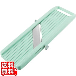 万能野菜調理器 グリーン 写真1