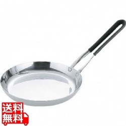 TKG共柄厚板 アルミ親子鍋横柄 18cm ※ ガス火専用 写真1