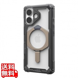 プリンストン UAG iPhone 17用 MagSafe対応ケース PLASMA XTE アッシュ/チタン UAG-IPH25MB-TXM-A/T【日本正規代理店品】 写真1