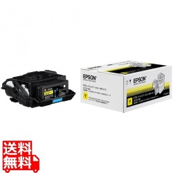 ETカートリッジ イエロー Mサイズ 6600ページ印刷可能(JIS X 6932(ISO/IEC19798)) 写真1