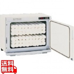 タオルスチーマー(タオル蒸し器) 横扉タイプ おしぼり約95本 写真1