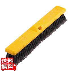 トラスト フロアーブラシソフト 6633 イエロー 写真1