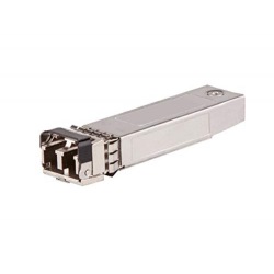 HPE Aruba 10G SFP+ LC LR 10km SMF Transceiver Rev2 写真1