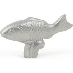 ストウブ専用アニマルノブ フィッシュ 40509-348 写真1