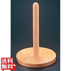 SA木製平型スープ押し棒 写真1