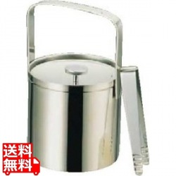 MS18-8アイスペール(蓋付) 大 MR-133 写真1