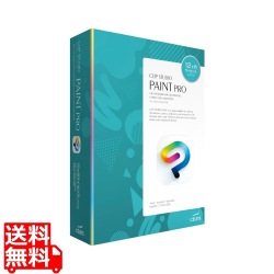 CLIP STUDIO PAINT PRO 1デバイス 12ヶ月版 写真1