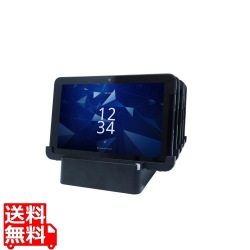 京セラ製タブレット用5連充電置台(保護ケース有り無し両対応) 写真1