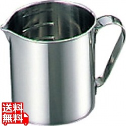 EBM 18-8 口付 ビーカー 2L 写真1