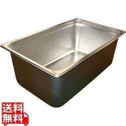 EBM ホテルパン補強重なり防止付 1/1 200mm 2008 写真1