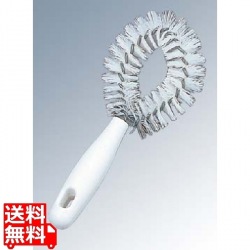 トゥーセル ベジタブルブラシ 1030 アングレッド 写真1