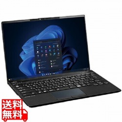 LIFEBOOK U9413/NX (Core i7-1370P/16GB/SSD・512GB/光学ドライブなし/Win11 Pro 64bit/Officeなし/14.0型WUXGA) 写真1