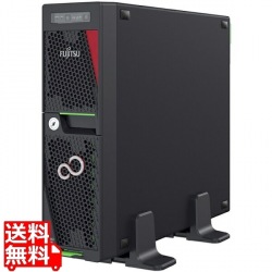 PRIMERGY TX1320 M5 セレクト(Xeon E-2324G/8GB/SSD 240GB*2 RAID1/W2019std(2022DG)/タワー)※富士通製メモリ増設の際はご注意ください！※ 写真1