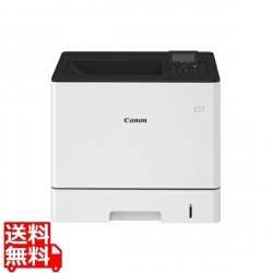 A4カラーレーザービームプリンター Satera LBP732Ci 写真1